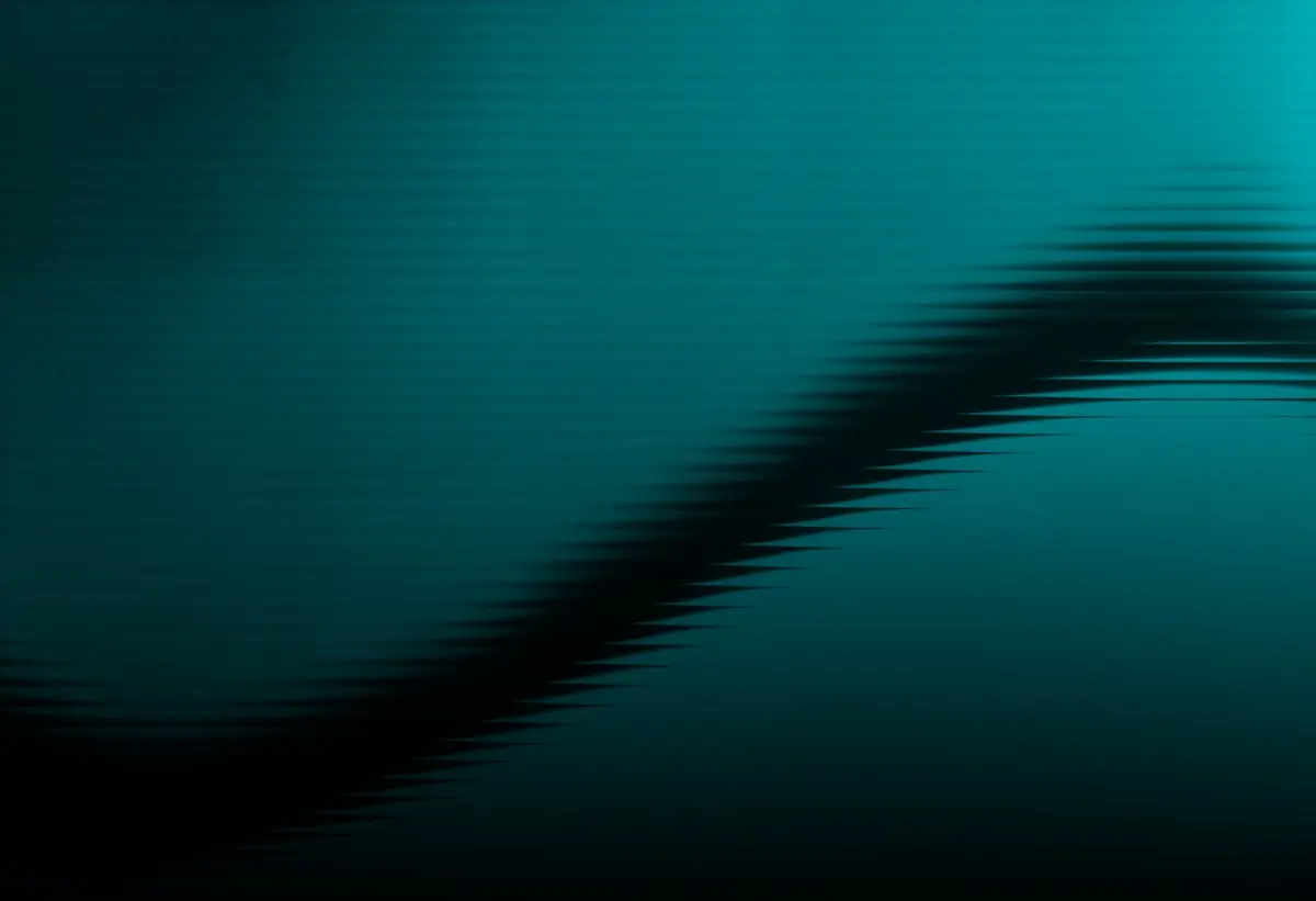 Αφηρημένο φόντο σε αποχρώσεις του μαύρου και του πράσινου