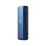 Aspire Nexi Pro Combo με base 1650mAh και αποσπώμενη pen 350mAh για ευελιξία και διπλή αυτονομία - χρώμα Blue Gray.
