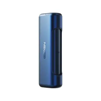 Aspire Nexi Pro Combo με base 1650mAh και αποσπώμενη pen 350mAh για ευελιξία και διπλή αυτονομία - χρώμα Blue Gray.
