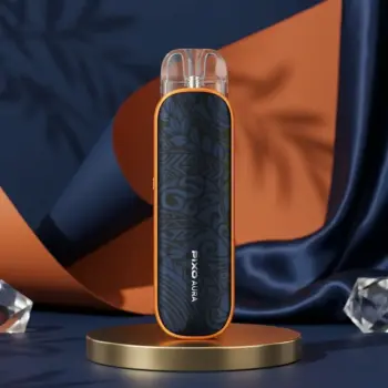 Χωρίς Ρυθμίσεις Aspire Pixo Aura Pod Kit 1300mAh 2ml