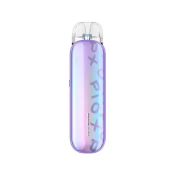 Φωτογραφία του προϊόντος Aspire Pixo Aura Pod Kit 1300mAh 2ml Neon Purple.