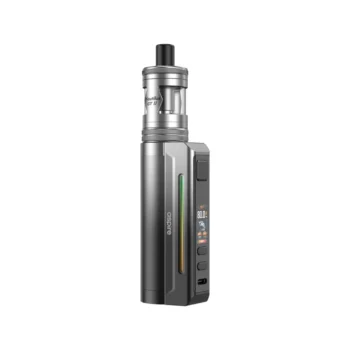 Εικόνα του προϊόντος Aspire Zelos X80 Nautilus GT II Kit σε χρώμα black gradient.