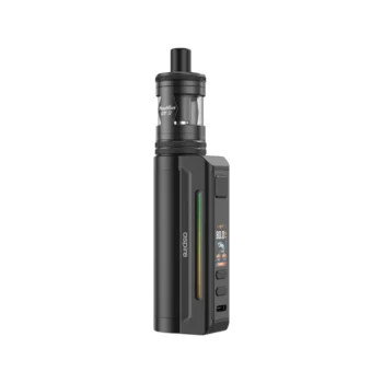 Εικόνα του προϊόντος Aspire Zelos X80 Nautilus GT II Kit σε χρώμα full black.