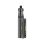 Εικόνα του προϊόντος Aspire Zelos X80 Nautilus GT II Kit σε χρώμα gunmetal.