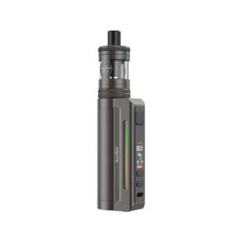 Εικόνα του προϊόντος Aspire Zelos X80 Nautilus GT II Kit σε χρώμα gunmetal.