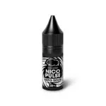 Φωτογραφία του μπουκαλιού του Booster Νικοτίνης Nico Pulse 50/50 από την eliquid France