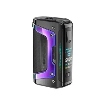 Εικόνα του προϊόντος Geekvape Aegis Legend 5 Mod σε χρώμα Aurora Rainbow.