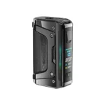 Εικόνα του προϊόντος Geekvape Aegis Legend 5 Mod σε χρώμα Carbon Black.