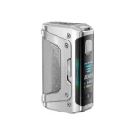 Εικόνα του προϊόντος Geekvape Aegis Legend 5 Mod σε χρώμα Frost Silver.
