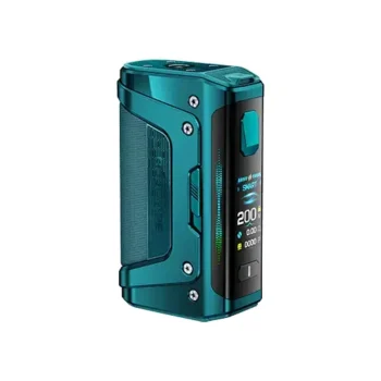 Εικόνα του προϊόντος Geekvape Aegis Legend 5 Mod σε χρώμα Glacier Green.