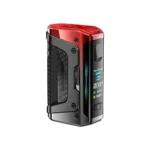 Εικόνα του προϊόντος Geekvape Aegis Legend 5 Mod σε χρώμα Turbo Red.