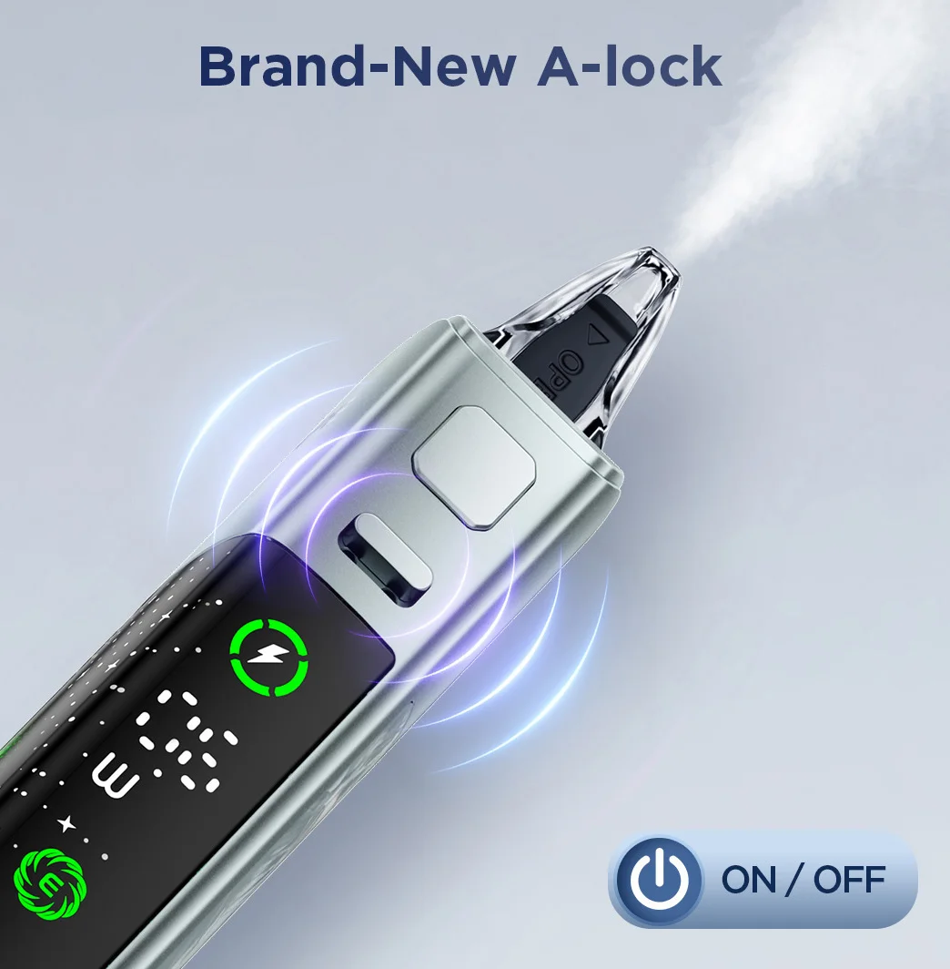 GeekVape Digi Q Vista Pod Kit 1600mAh 3ml