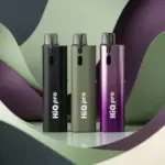 Χωρίς Ρυθμίσεις HiQ Pro Pod Kit 1500mAh 2ml