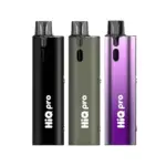 HiQ Pro Pod Kit με 1500mAh αυτονομία και πρακτικό σχεδιασμό για απλό και αποτελεσματικό άτμισμα