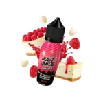 Just Juice White Chocolate Raspberry Cheesecake flavor shot 60ml στο Εν Ατμώ