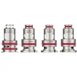 Vaporesso GTX mesh αντιστάσεις για πλούσια γεύση και αξιόπιστη απόδοση σε Luxe και άλλες συμβατές συσκευές.