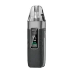 Οπτική απεικόνιση του προϊόντος Vaporesso Luxe X3 σε χρώμα Carbon Black.