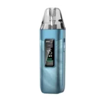 Οπτική απεικόνιση του προϊόντος Vaporesso Luxe X3 σε χρώμα Fluid Blue.