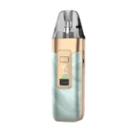 Οπτική απεικόνιση του προϊόντος Vaporesso Luxe X3 σε χρώμα Fluid Green.