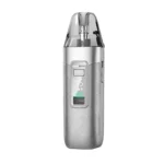 Οπτική απεικόνιση του προϊόντος Vaporesso Luxe X3 σε χρώμα Grey Silk.
