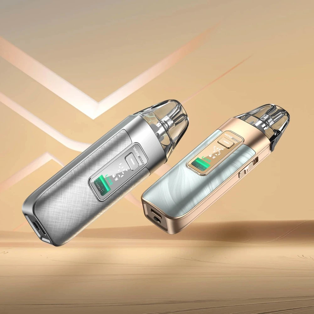 EN ΑΤΜΩ | Vape Your Way 38 Οπτική απεικόνιση του προϊόντος vaporesso luxe x3 kit 2600mah 5ml product photo vaporstation