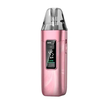 Οπτική απεικόνιση του προϊόντος Vaporesso Luxe X3 σε χρώμα Sheer Pink.