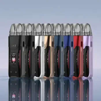 Με Ρυθμίσεις Vaporesso Luxe XR MAX 2 Pod Kit 3200mAh 5ml