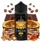 Οπτική απεικόνιση του μπουκαλιού 120ml Bombo Pastry Masters Climax Cream.