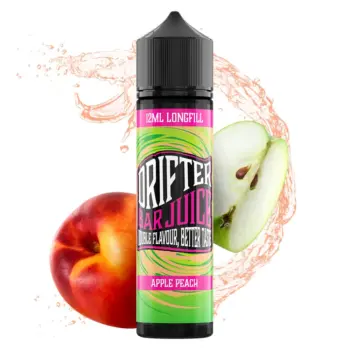 Φωτογραφία του προϊόντος Drifter Bar Juice 12/60ml Apple Peach.