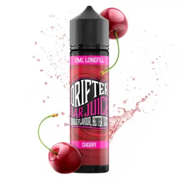 Φωτογραφία του προϊόντος Drifter Bar Juice 12/60ml Cherry.