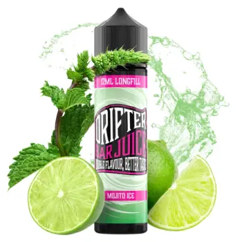 Φωτογραφία του προϊόντος Drifter Bar Juice 12/60ml Mojito Ice.