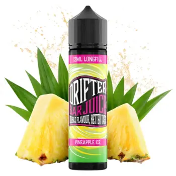 Φωτογραφία του προϊόντος Drifter Bar Juice 12/60ml Pineapple Ice.