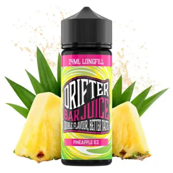 Φωτογραφία του προϊόντος Drifter Bar Juice 24/120ml Pineapple Ice.