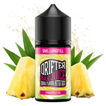 Φωτογραφία του προϊόντος Drifter Bar Juice 6/30ml Pineapple Ice.