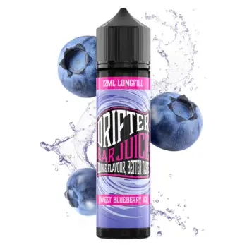Φωτογραφία του προϊόντος Drifter Bar Juice 12/60ml Sweet Blueberry Ice.
