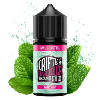 Φωτογραφία του προϊόντος Drifter Bar Juice 6/30ml Sweet Mint.