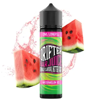 Φωτογραφία του προϊόντος Drifter Bar Juice 12/60ml Watermelon Ice.