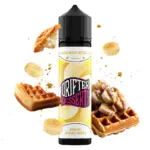 Φωτογραφία του προϊόντος Drifter Desserts 12/60ml Banana Caramel Waffle.