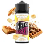Φωτογραφία του προϊόντος Drifter Desserts 24/120ml Banana Caramel Waffle.