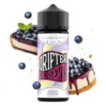 Φωτογραφία του προϊόντος Drifter Desserts 24/120ml Blueberry Cheesecake.