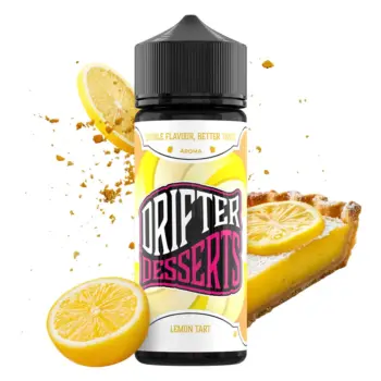 Φωτογραφία του προϊόντος Drifter Desserts 24/120ml Lemon Tart.