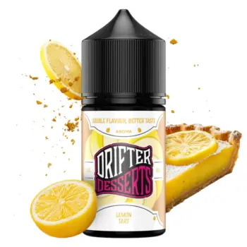 Φωτογραφία του προϊόντος Drifter Desserts 6/30ml Lemon Tart.