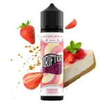 Φωτογραφία του προϊόντος Drifter Desserts 12/60ml Strawberry Cheesecake.