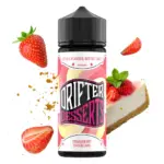 Φωτογραφία του προϊόντος Drifter Desserts 24/120ml Strawberry Cheesecake.