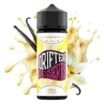Φωτογραφία του προϊόντος Drifter Desserts 24/120ml Vanilla Custard.