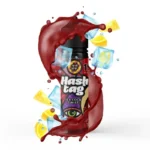 Οπτική απεικόνιση του μπουκαλιού 60ml Hashtag Cola Twist.