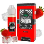 Φωτογραφία του προϊόντος Strawberry Queen 15/60ml King Iced Strawberry.