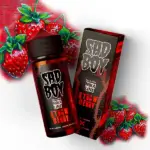 Φωτογραφία του προϊόντος Sadboy 30/120ml Strawberry Nola.