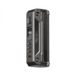 Φωτογραφία του προϊόντος Lost Vape Thelema Solo 100W Gunmetal Fiber.