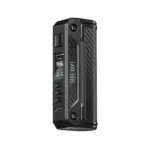 Φωτογραφία του προϊόντος Lost Vape Thelema Solo 100W Black Carbon Fiber.